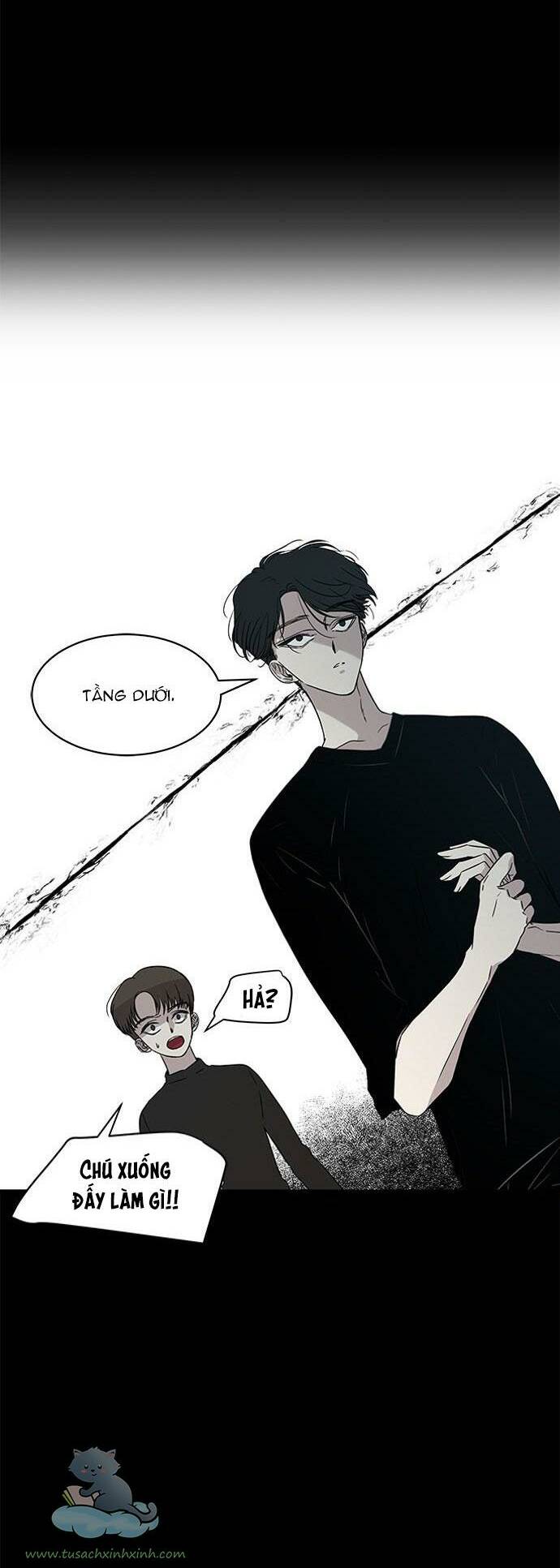 Cạm Bẫy Chapter 23 - Trang 2
