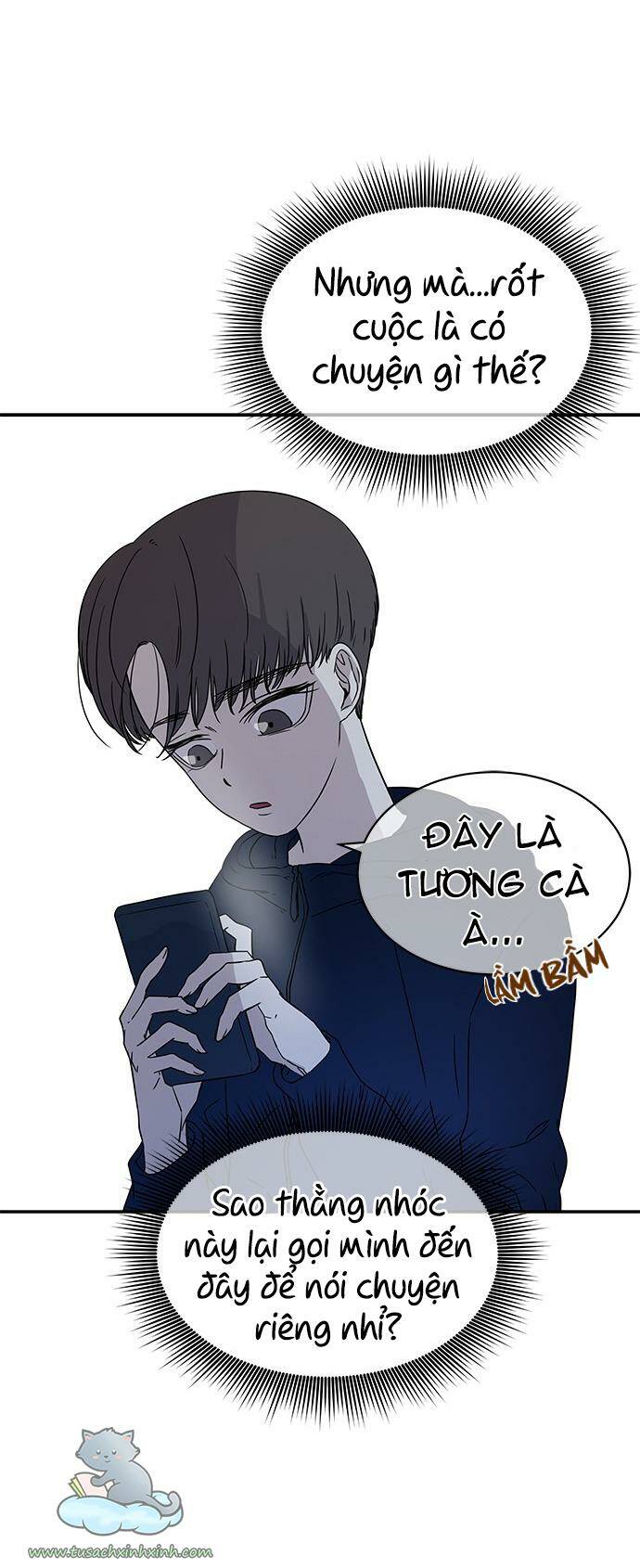 Cạm Bẫy Chapter 28 - Trang 2