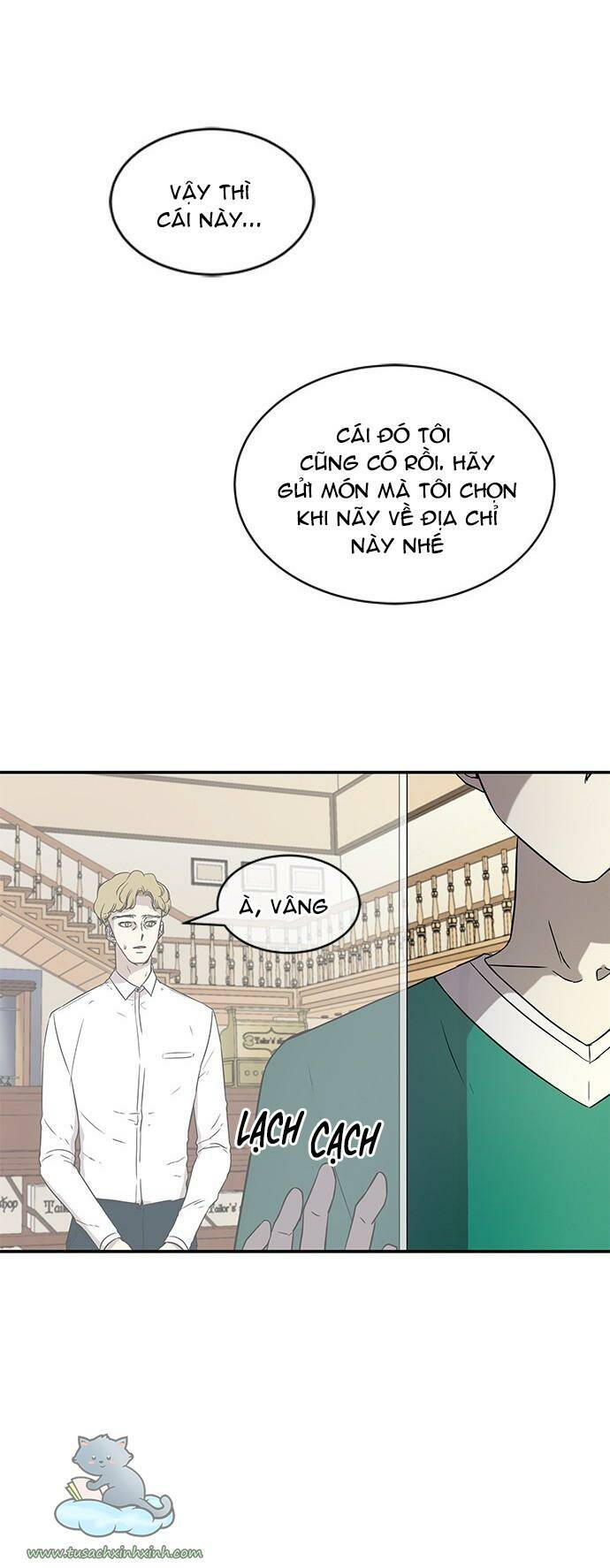 Cạm Bẫy Chapter 29 - Trang 2
