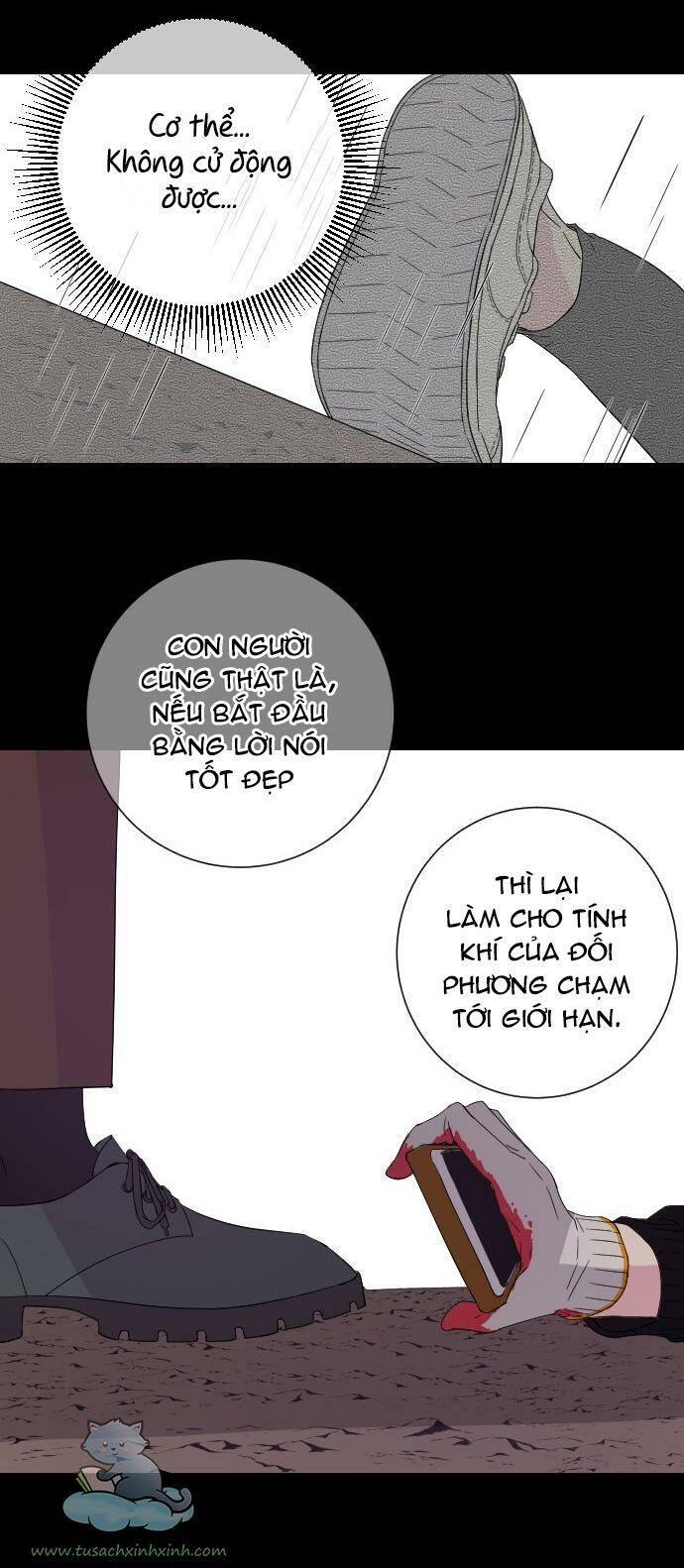 Cạm Bẫy Chapter 3 - Trang 2