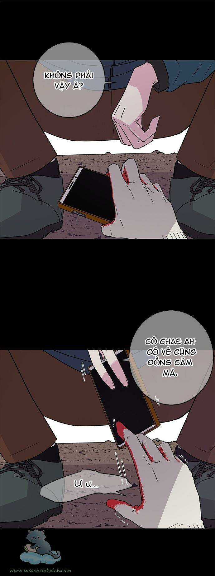 Cạm Bẫy Chapter 3 - Trang 2