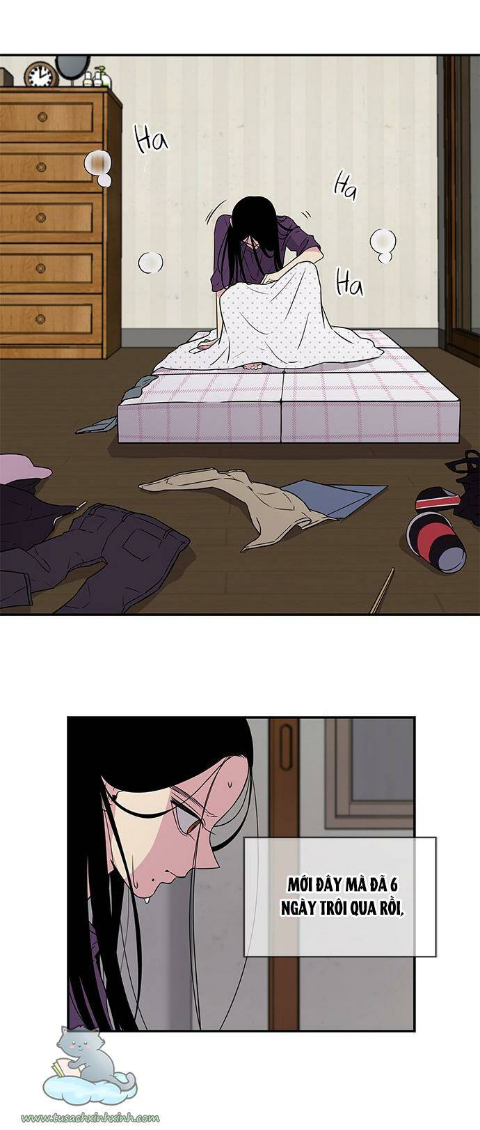 Cạm Bẫy Chapter 3 - Trang 2