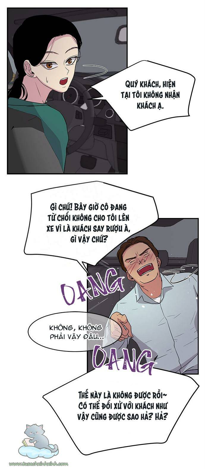 Cạm Bẫy Chapter 3 - Trang 2