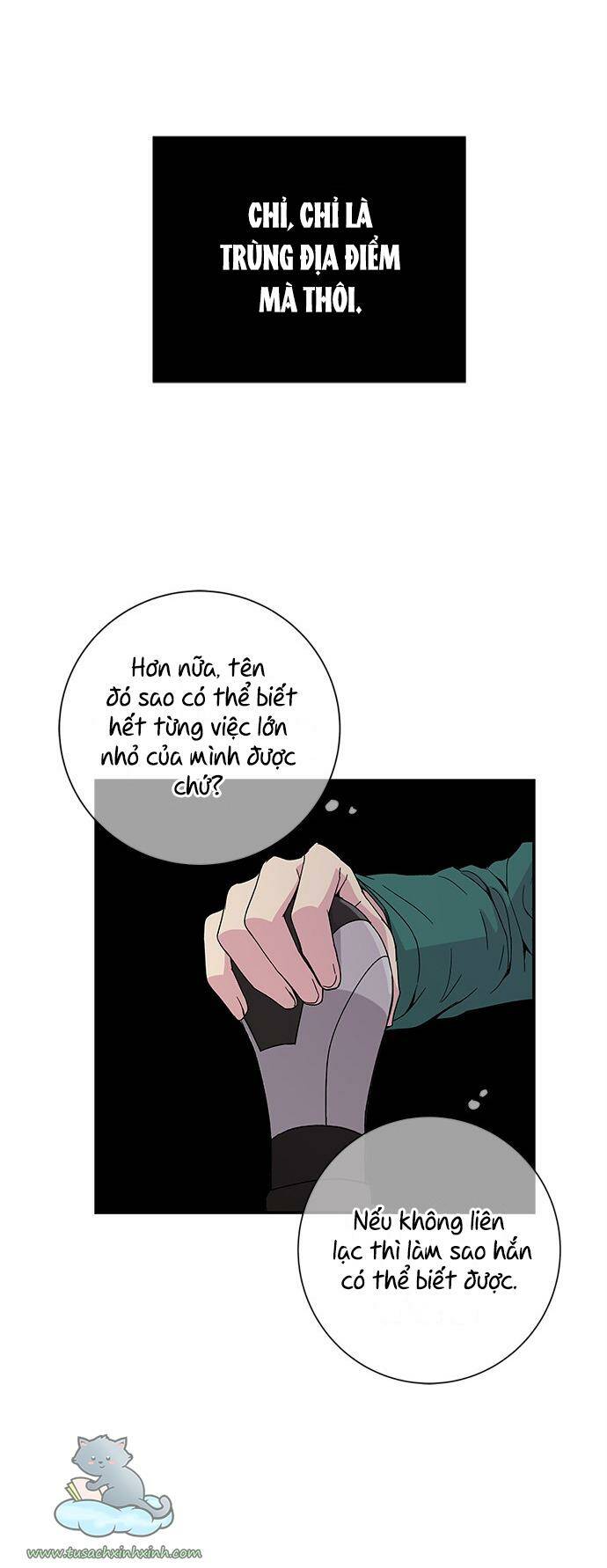 Cạm Bẫy Chapter 3 - Trang 2