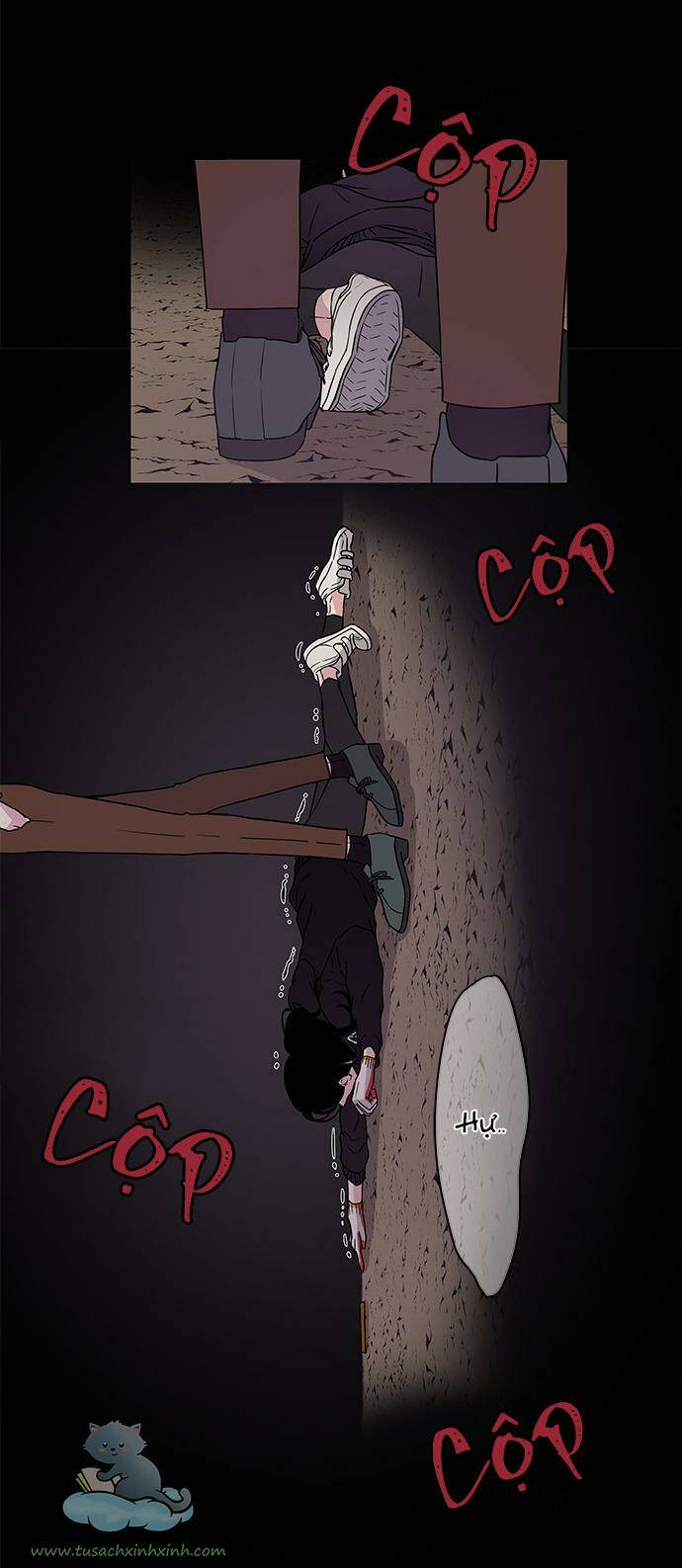 Cạm Bẫy Chapter 3 - Trang 2