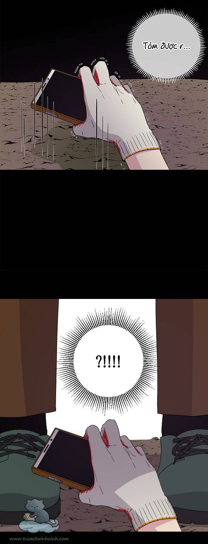 Cạm Bẫy Chapter 3 - Trang 2