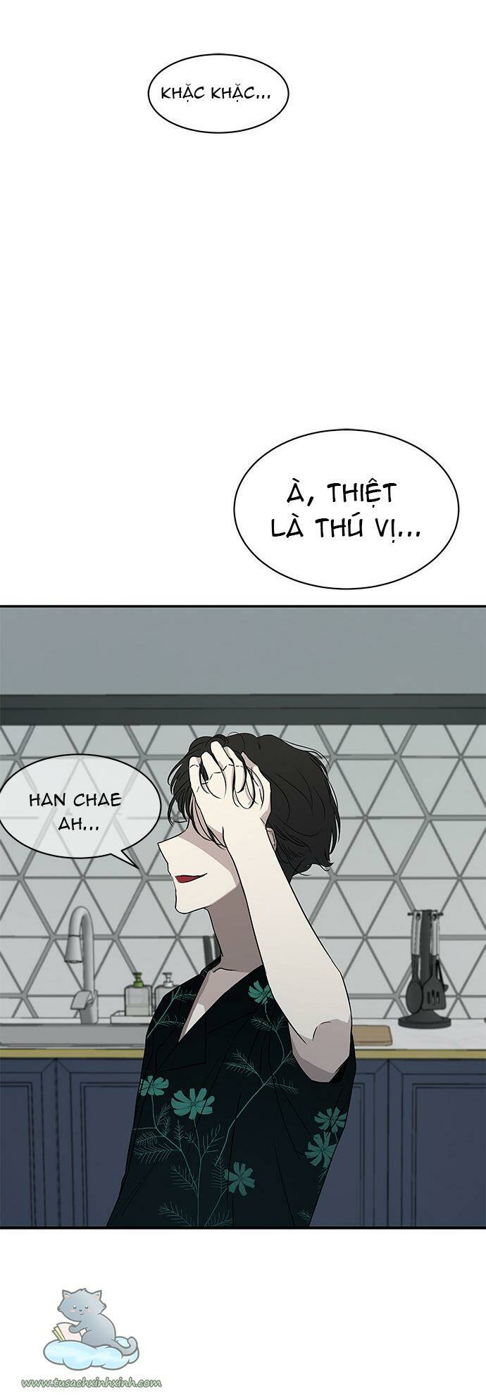 Cạm Bẫy Chapter 30 - Trang 2