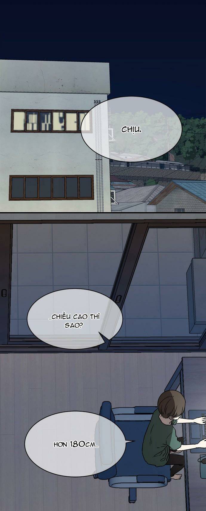 Cạm Bẫy Chapter 32 - Trang 2