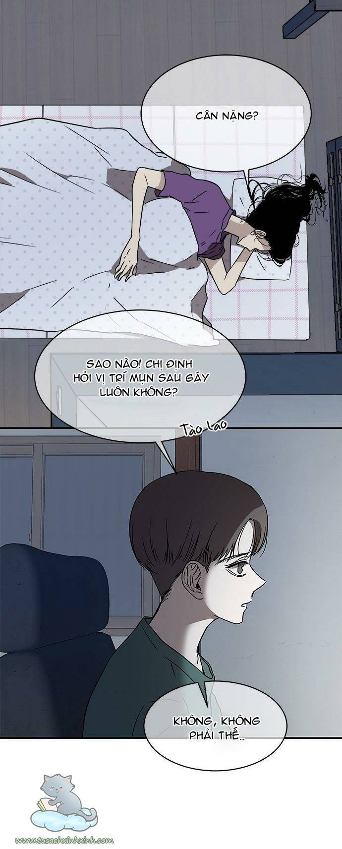 Cạm Bẫy Chapter 32 - Trang 2