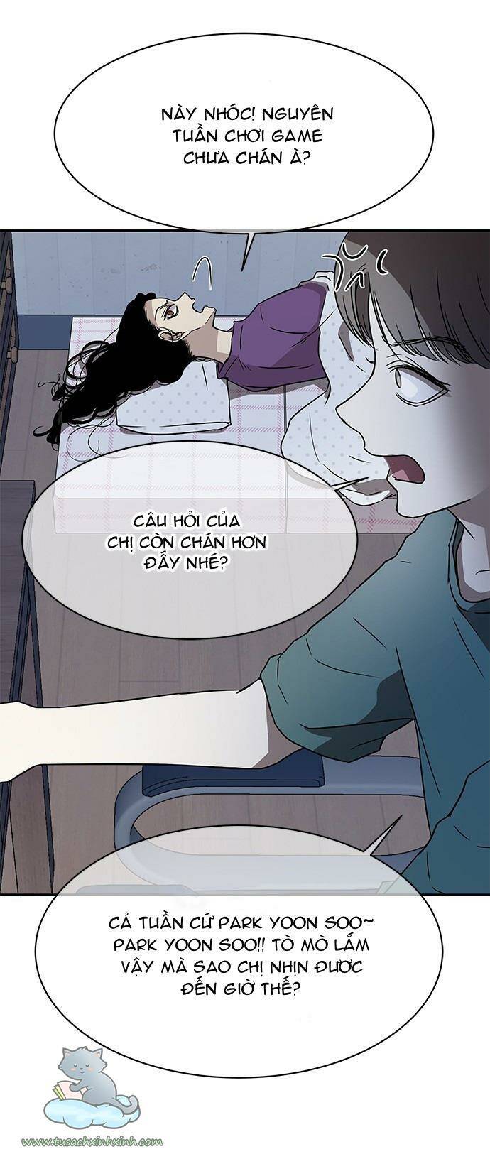 Cạm Bẫy Chapter 32 - Trang 2