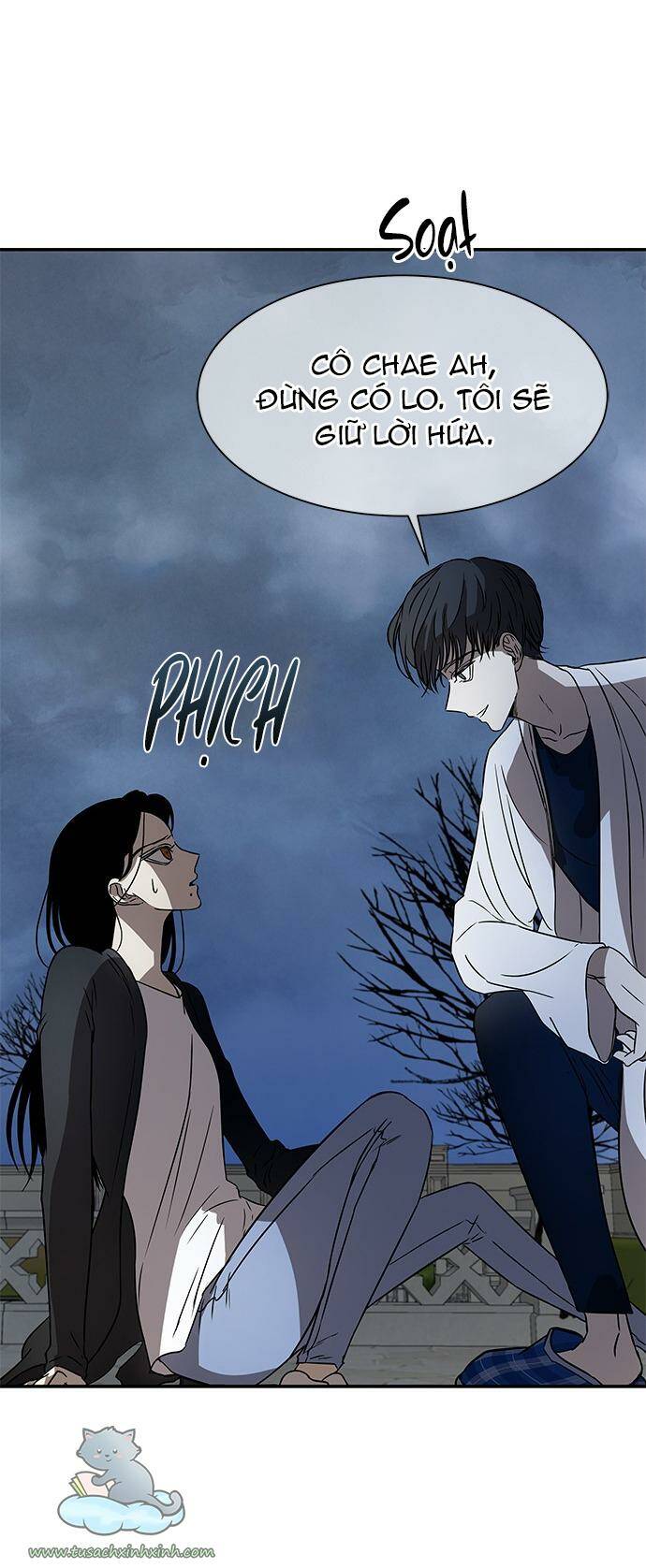 Cạm Bẫy Chapter 35 - Trang 2