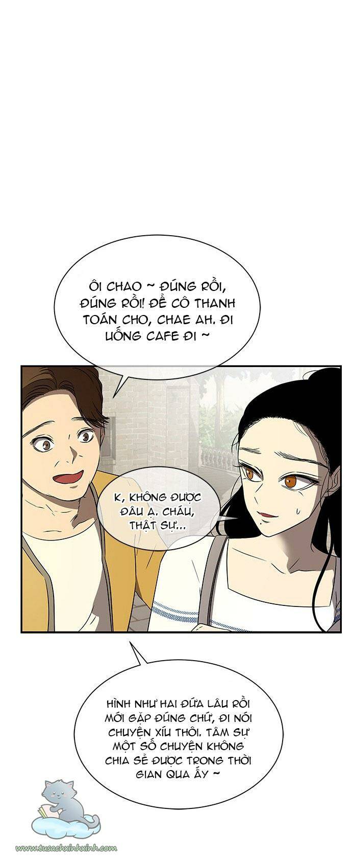 Cạm Bẫy Chapter 37 - Trang 2