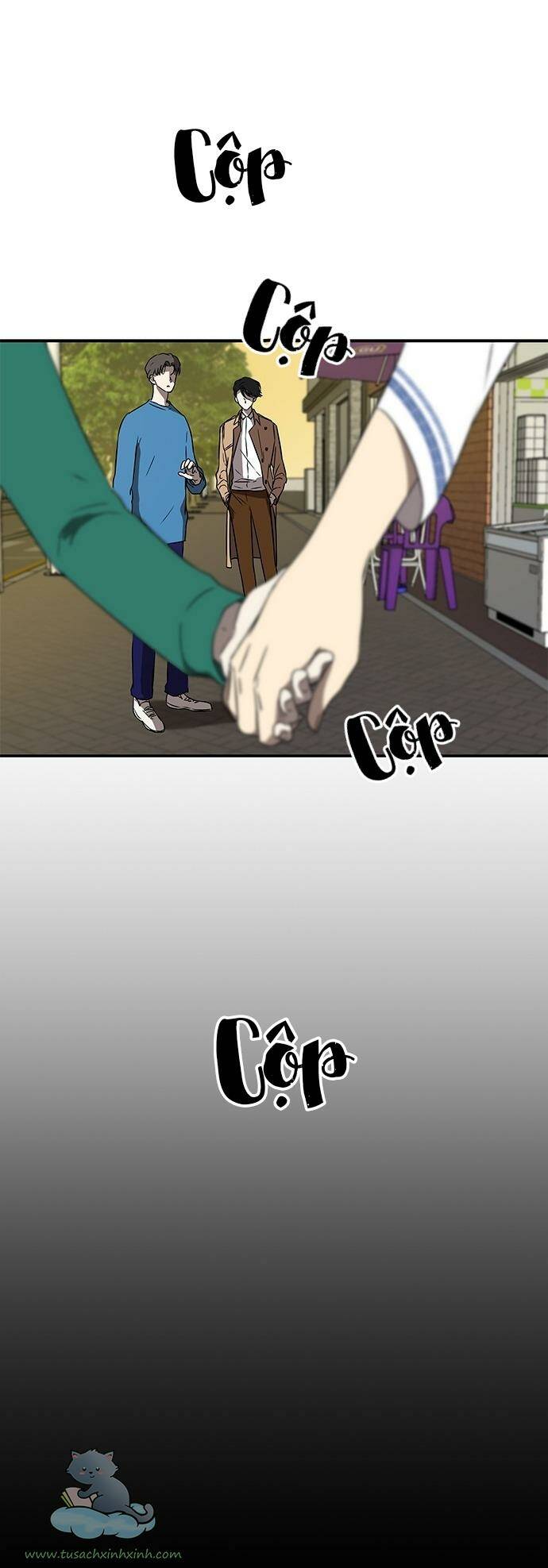 Cạm Bẫy Chapter 38 - Trang 2