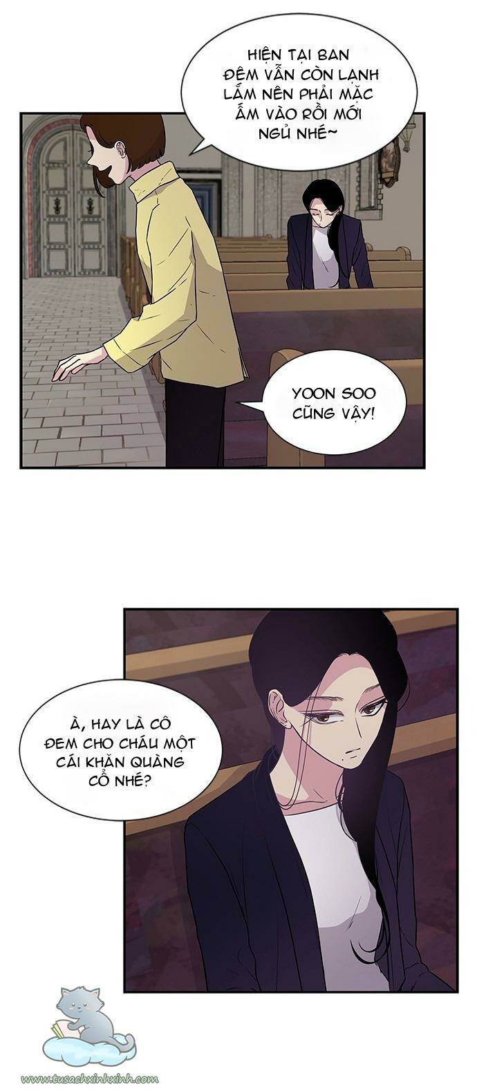 Cạm Bẫy Chapter 4 - Trang 2