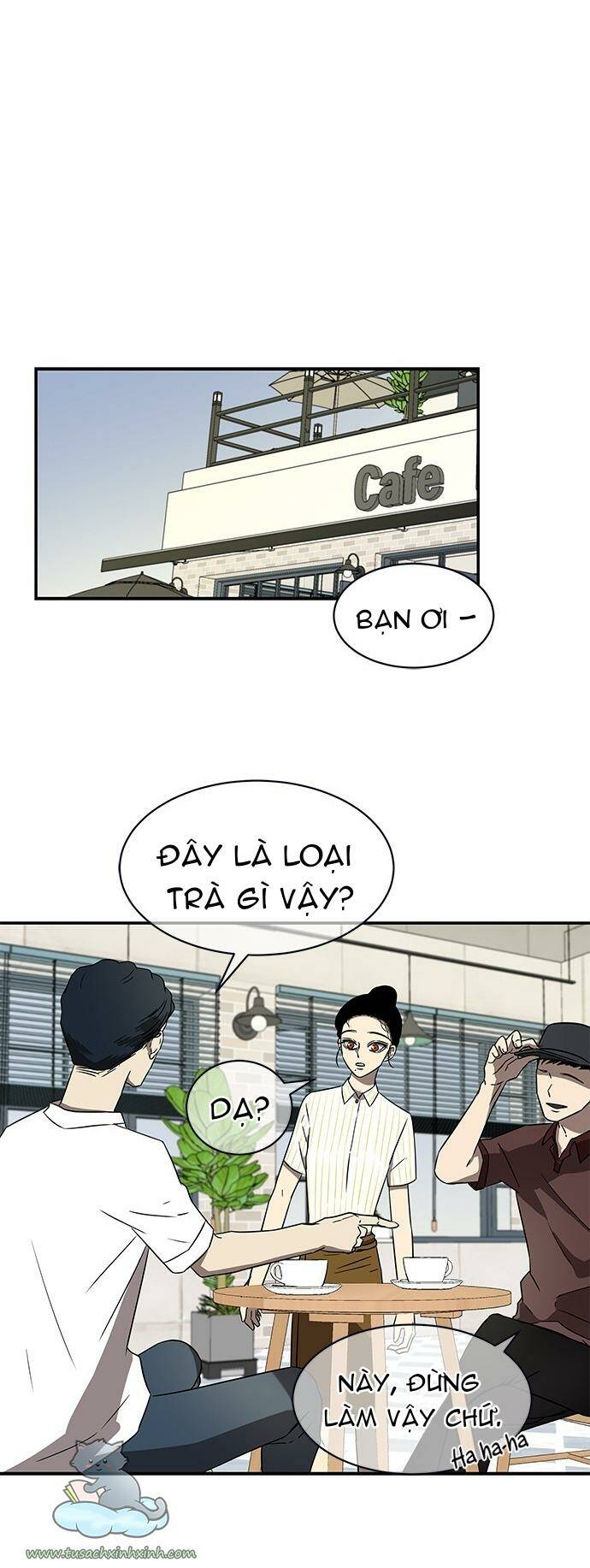 Cạm Bẫy Chapter 40 - Trang 2