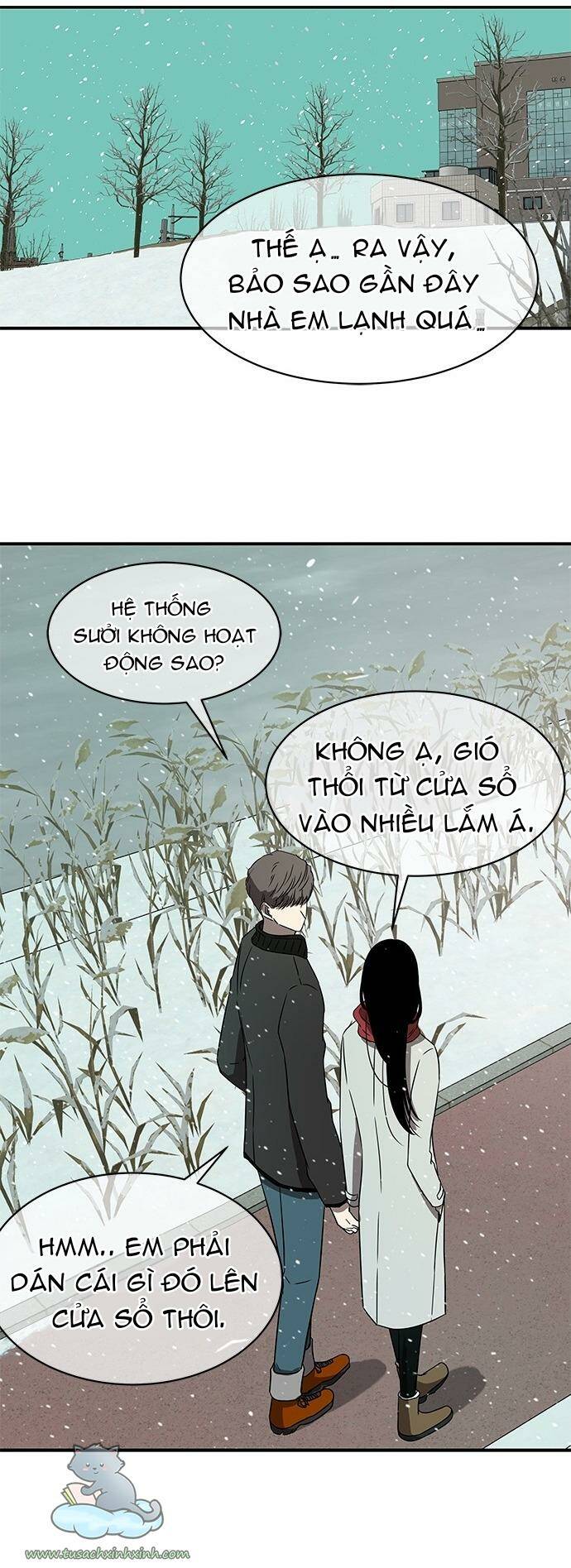 Cạm Bẫy Chapter 40 - Trang 2