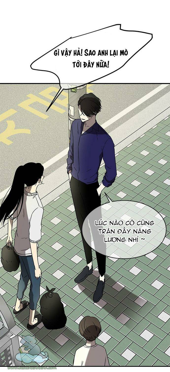 Cạm Bẫy Chapter 42 - Trang 2