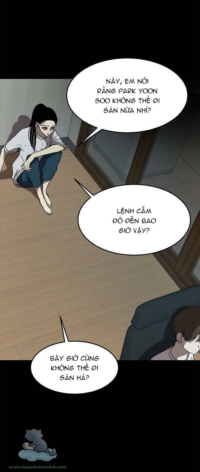 Cạm Bẫy Chapter 43 - Trang 2