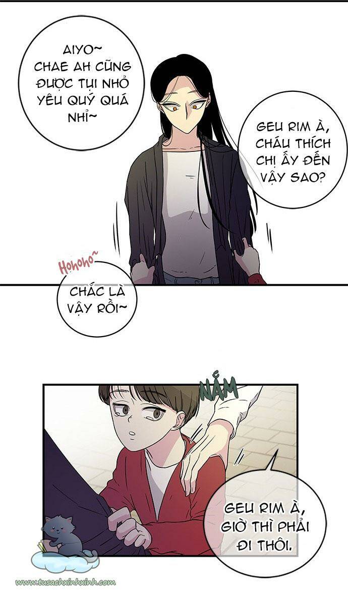 Cạm Bẫy Chapter 5 - Trang 2