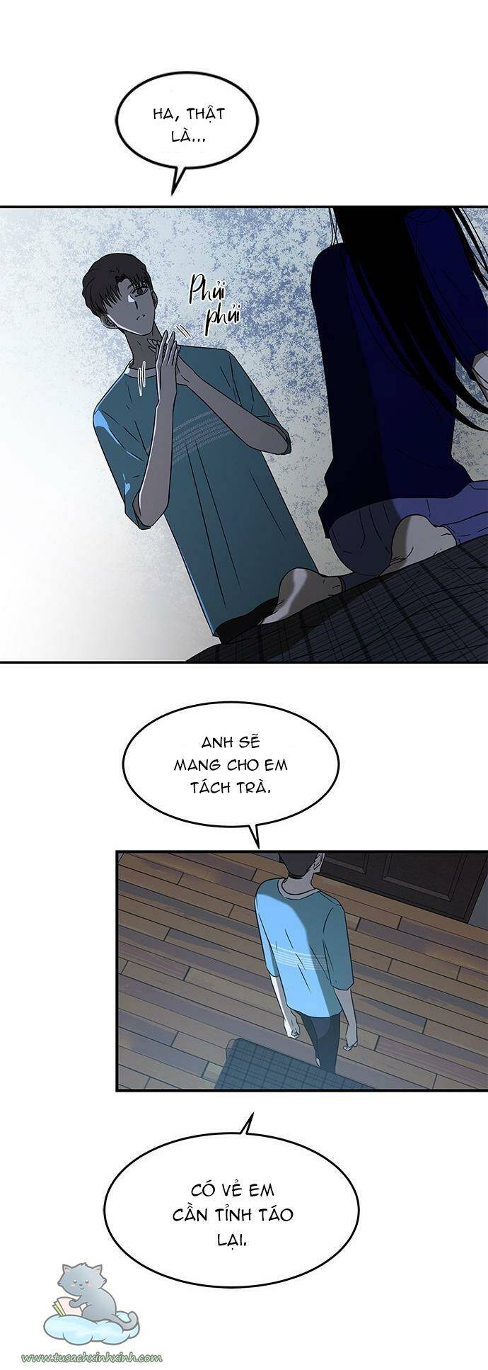 Cạm Bẫy Chapter 50 - Trang 2