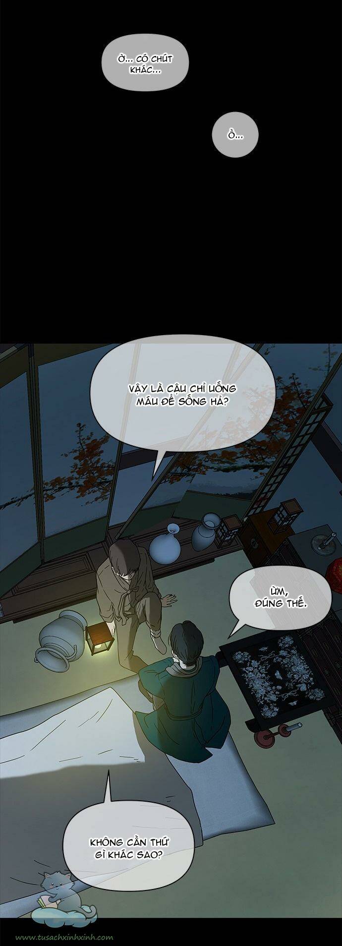 Cạm Bẫy Chapter 53 - Trang 2