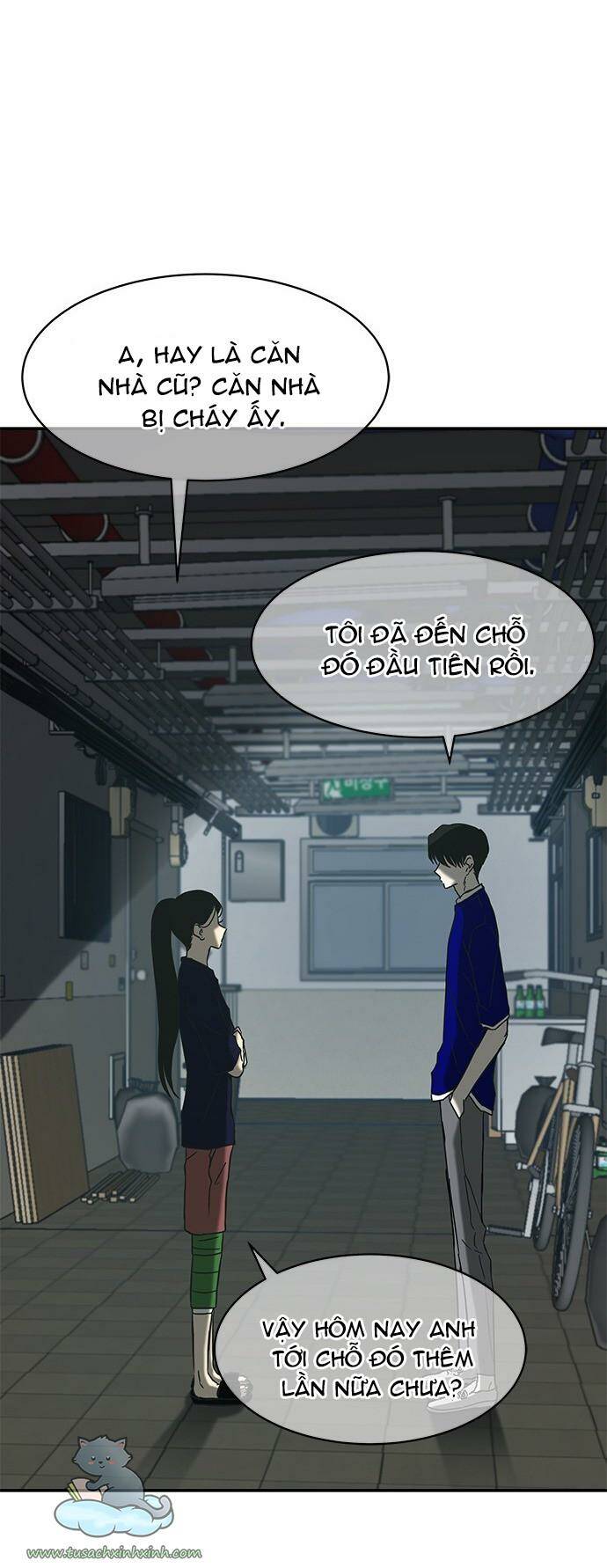 Cạm Bẫy Chapter 55 - Trang 2