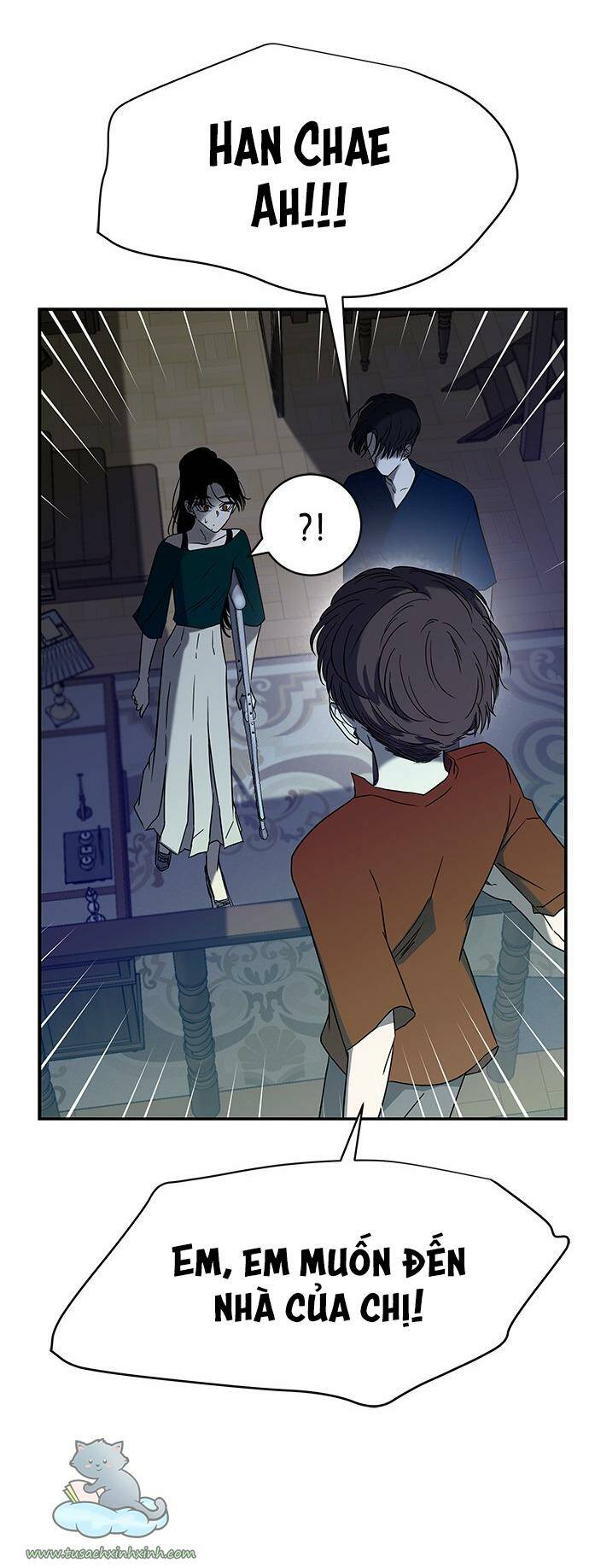 Cạm Bẫy Chapter 59 - Trang 2