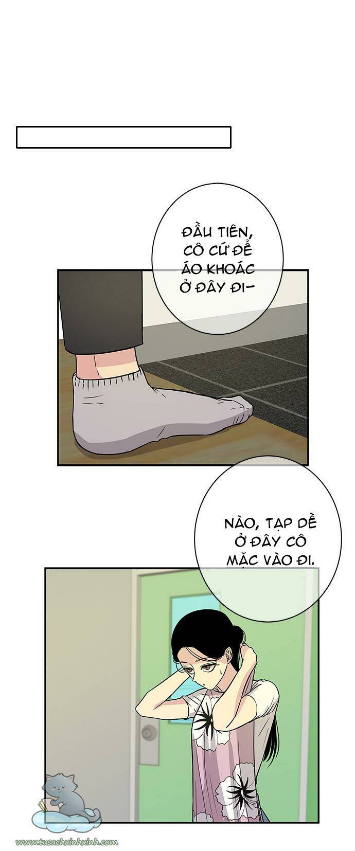 Cạm Bẫy Chapter 6 - Trang 2