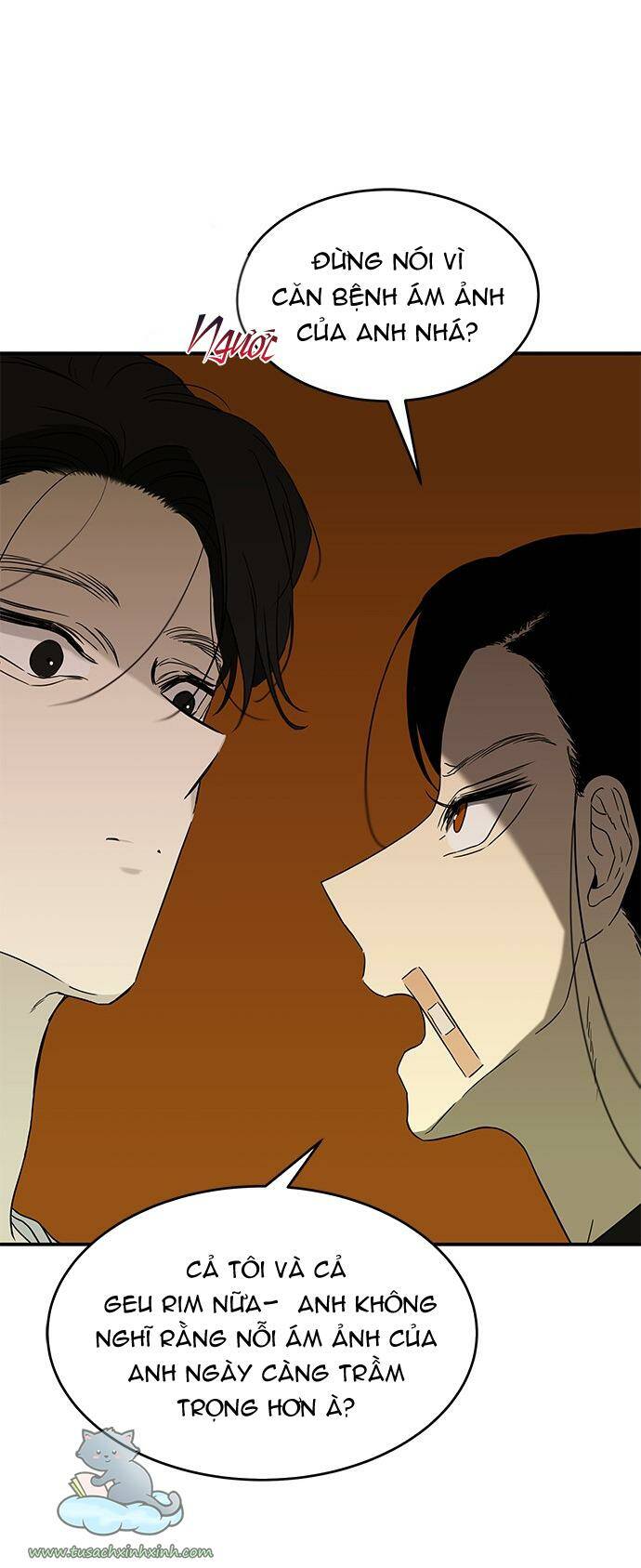 Cạm Bẫy Chapter 60 - Trang 2