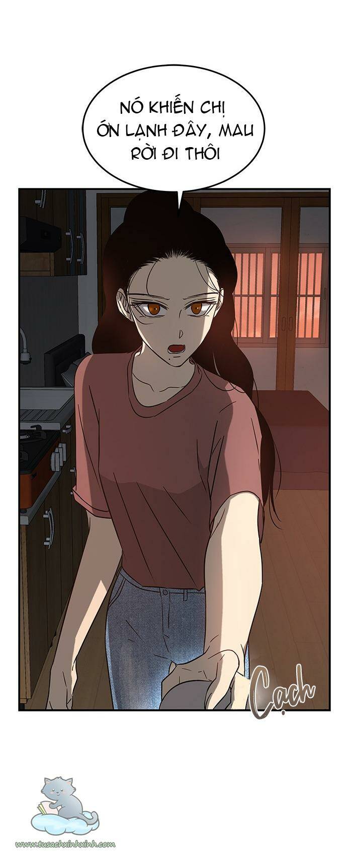 Cạm Bẫy Chapter 69 - Trang 2