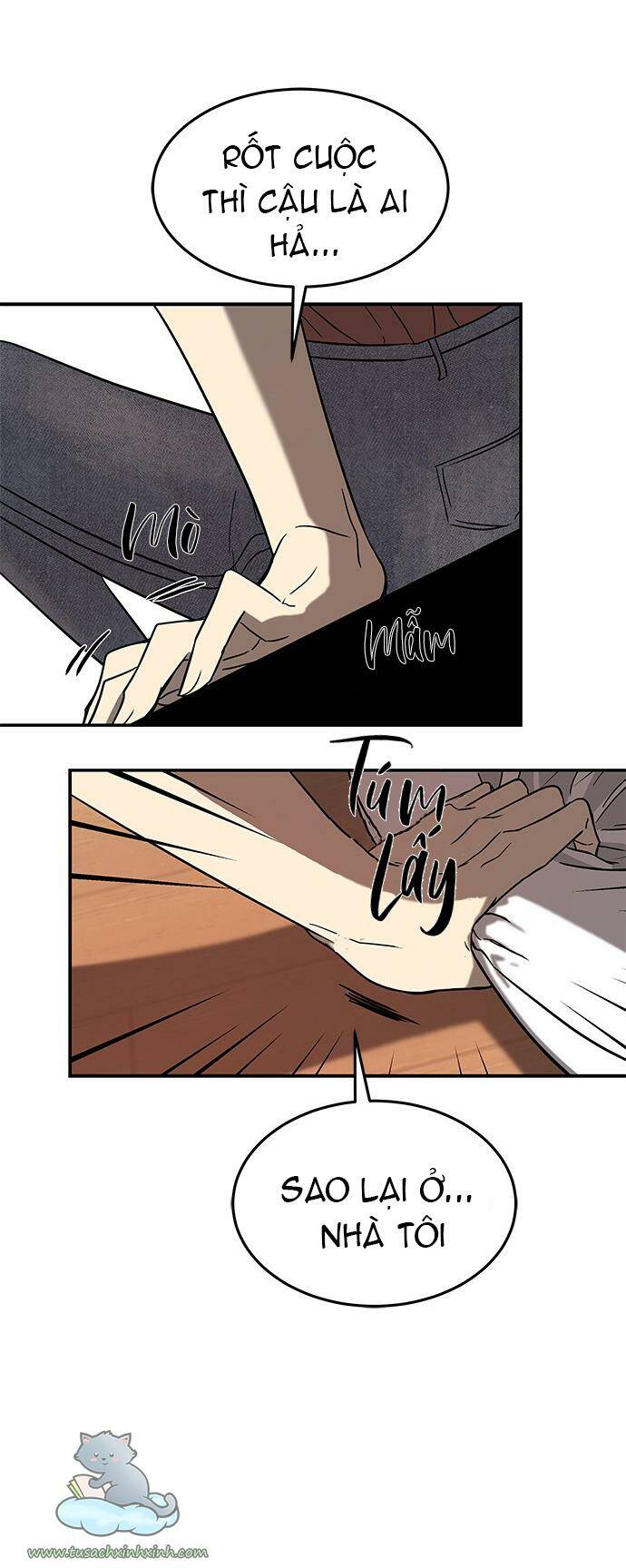 Cạm Bẫy Chapter 69 - Trang 2