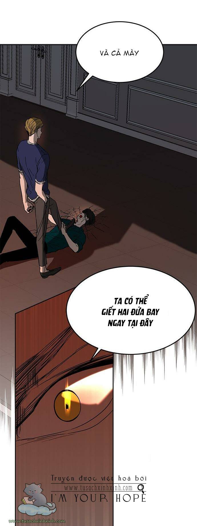 Cạm Bẫy Chapter 70 - Trang 2