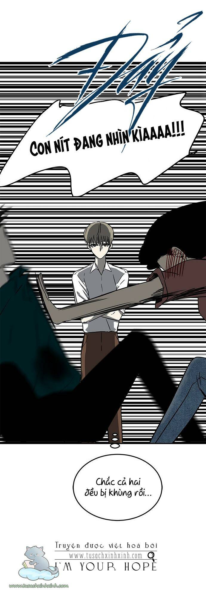 Cạm Bẫy Chapter 72 - Trang 2