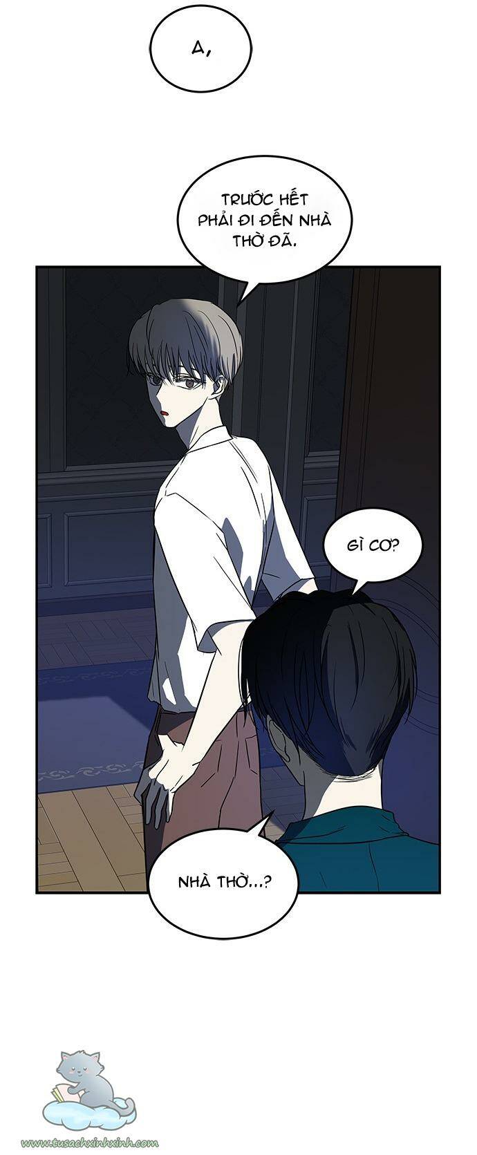 Cạm Bẫy Chapter 72 - Trang 2