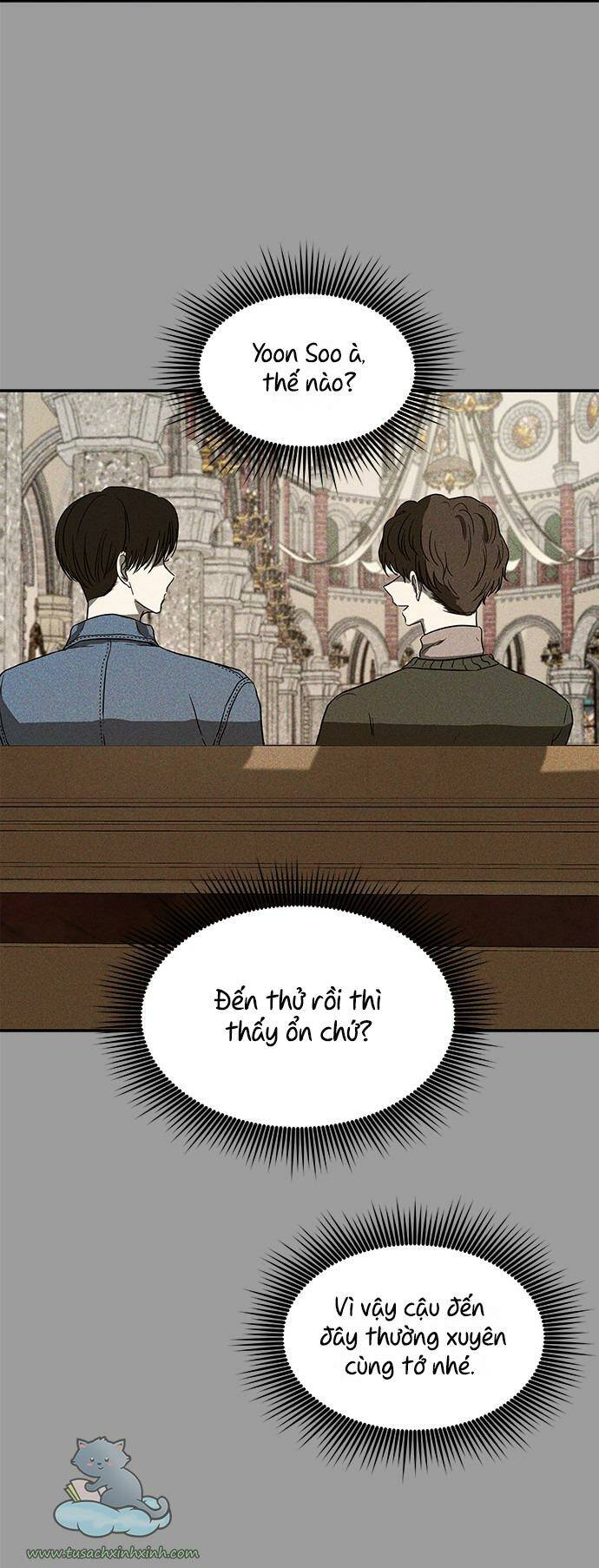 Cạm Bẫy Chapter 72 - Trang 2