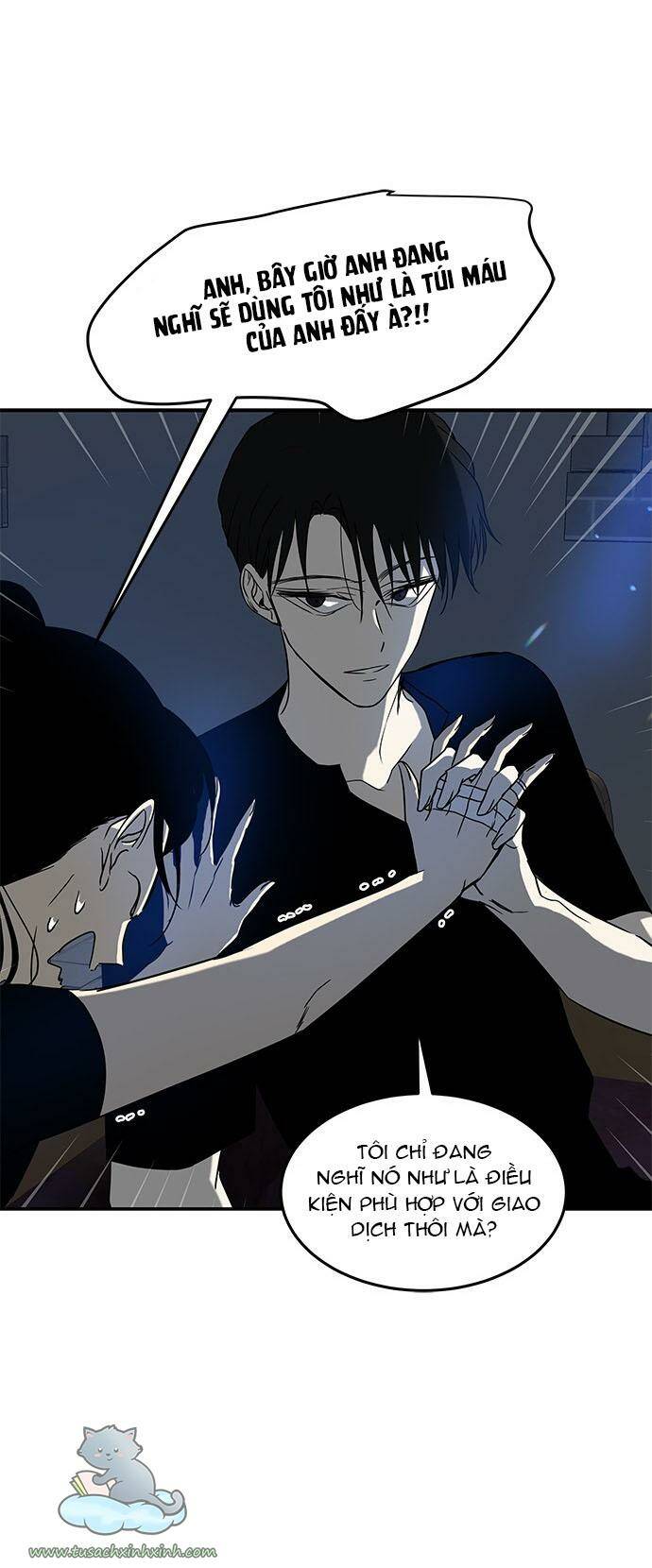 Cạm Bẫy Chapter 73 - Trang 2