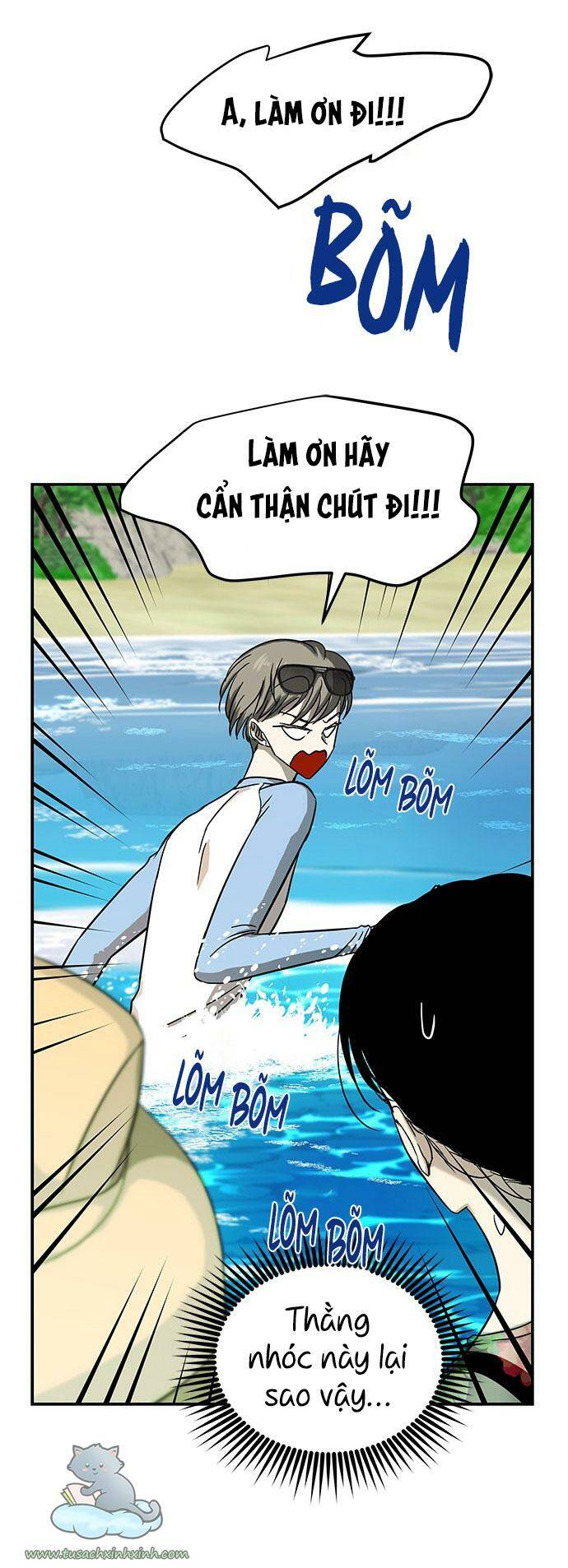 Cạm Bẫy Chapter 74 - Trang 2