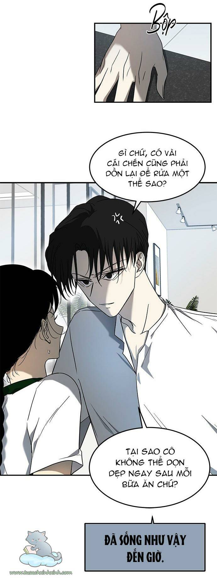 Cạm Bẫy Chapter 74 - Trang 2