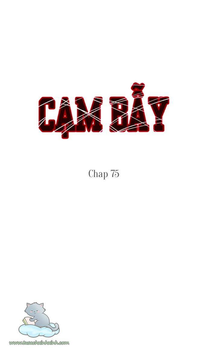 Cạm Bẫy Chapter 75 - Trang 2