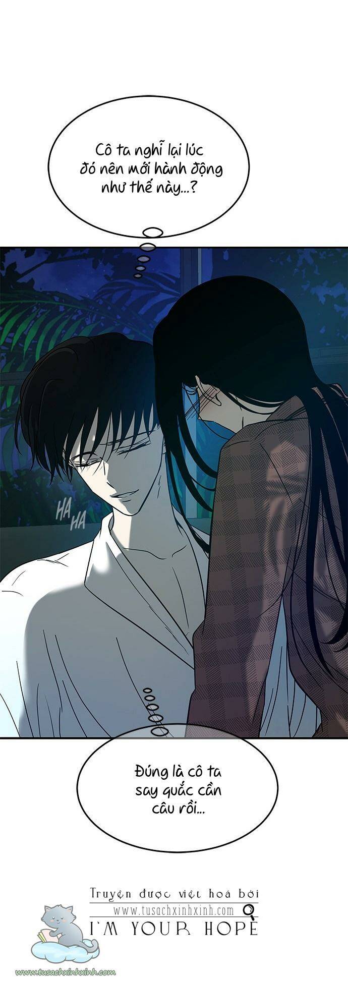 Cạm Bẫy Chapter 76 - Trang 2