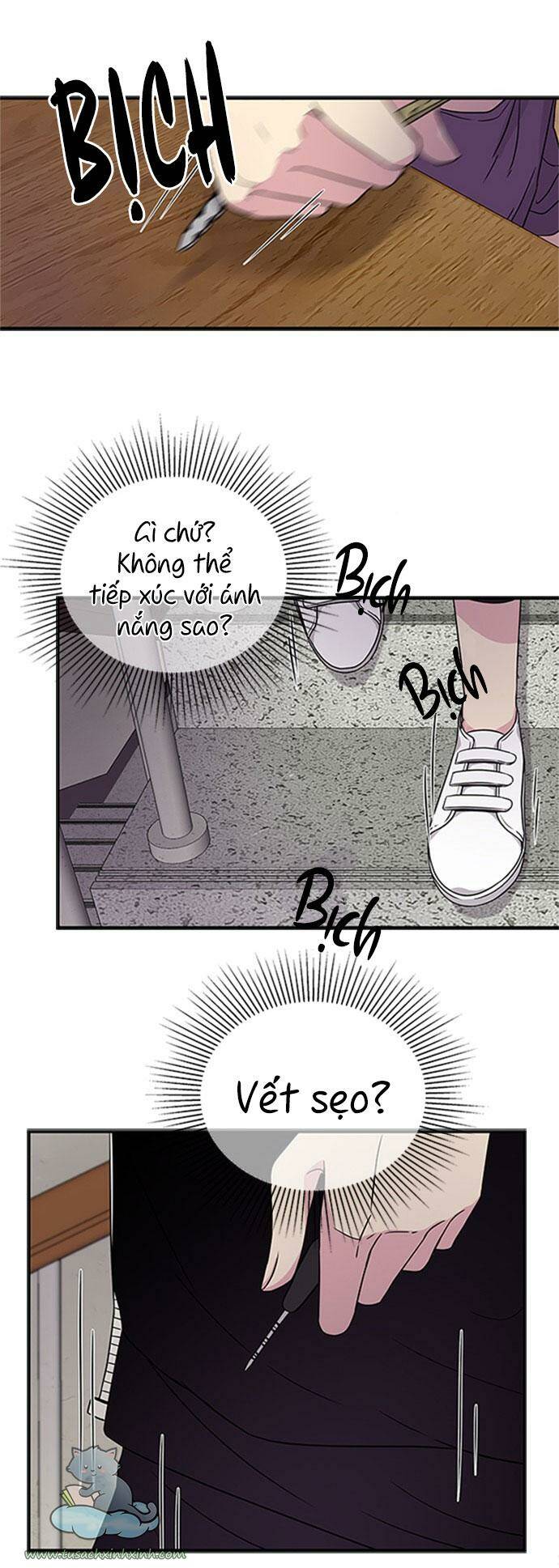 Cạm Bẫy Chapter 8 - Trang 2