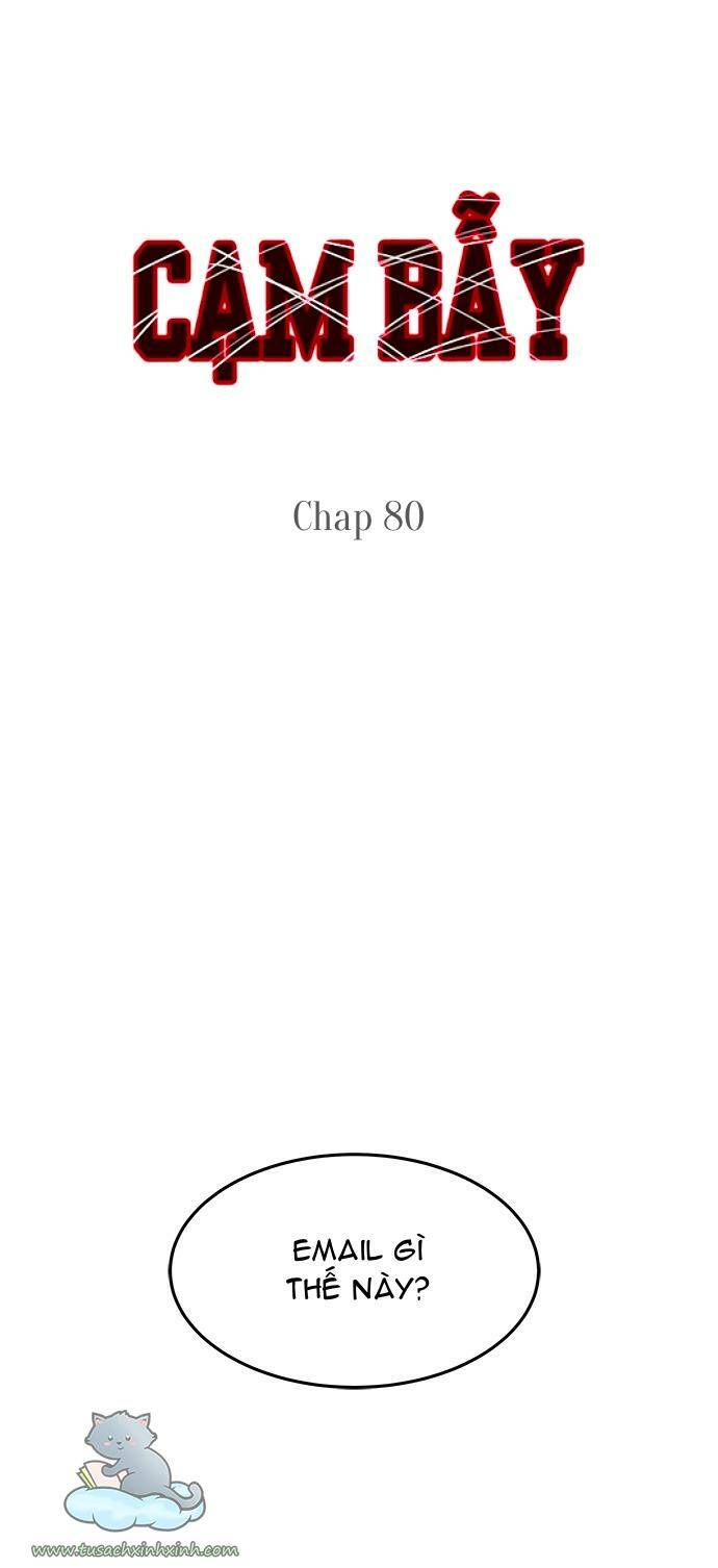 Cạm Bẫy Chapter 80 - Trang 2