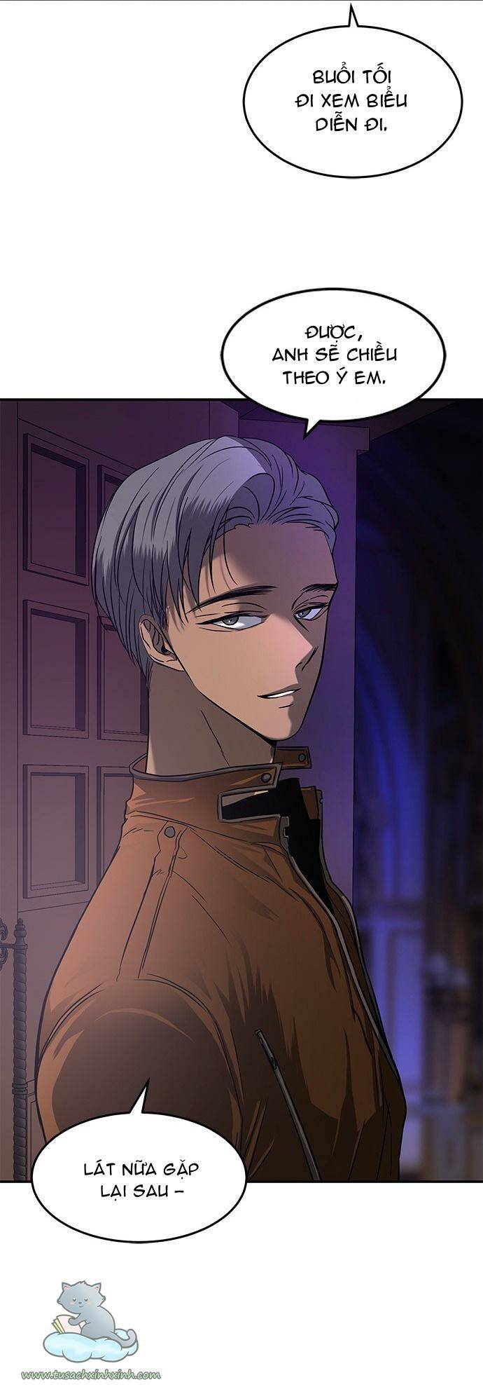 Cạm Bẫy Chapter 80 - Trang 2