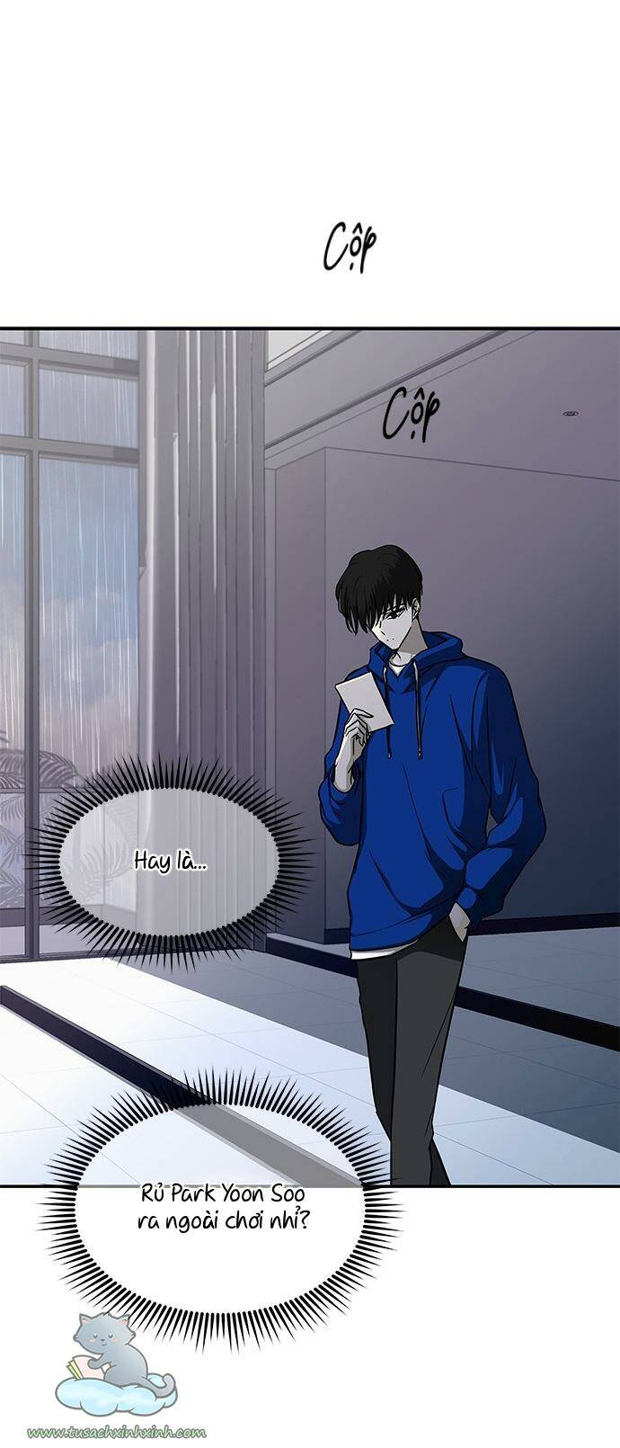 Cạm Bẫy Chapter 80 - Trang 2