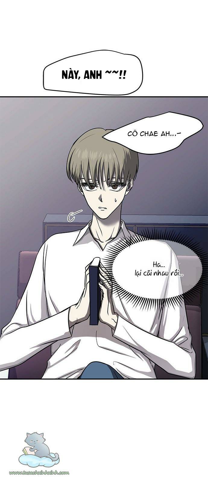 Cạm Bẫy Chapter 80 - Trang 2