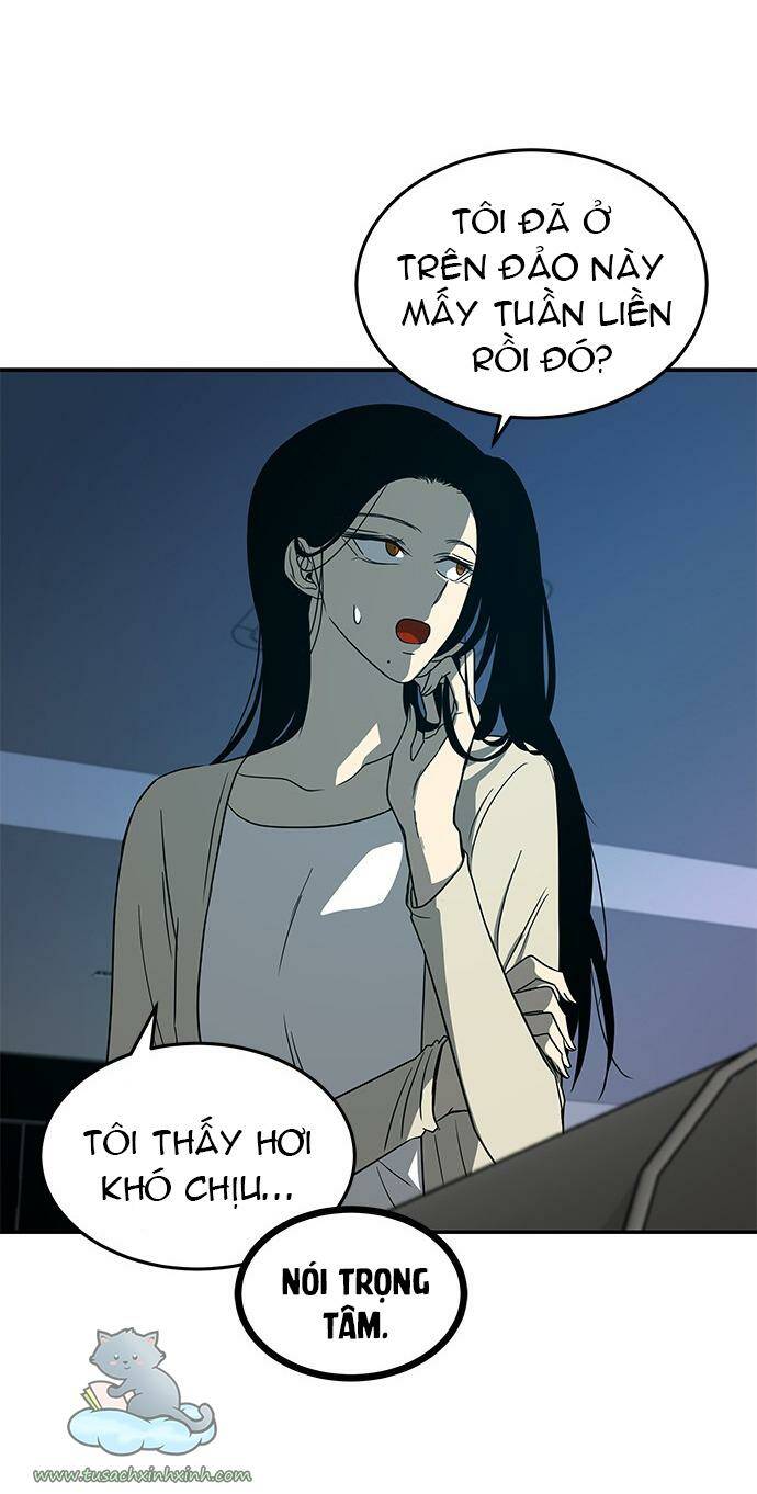 Cạm Bẫy Chapter 81 - Trang 2