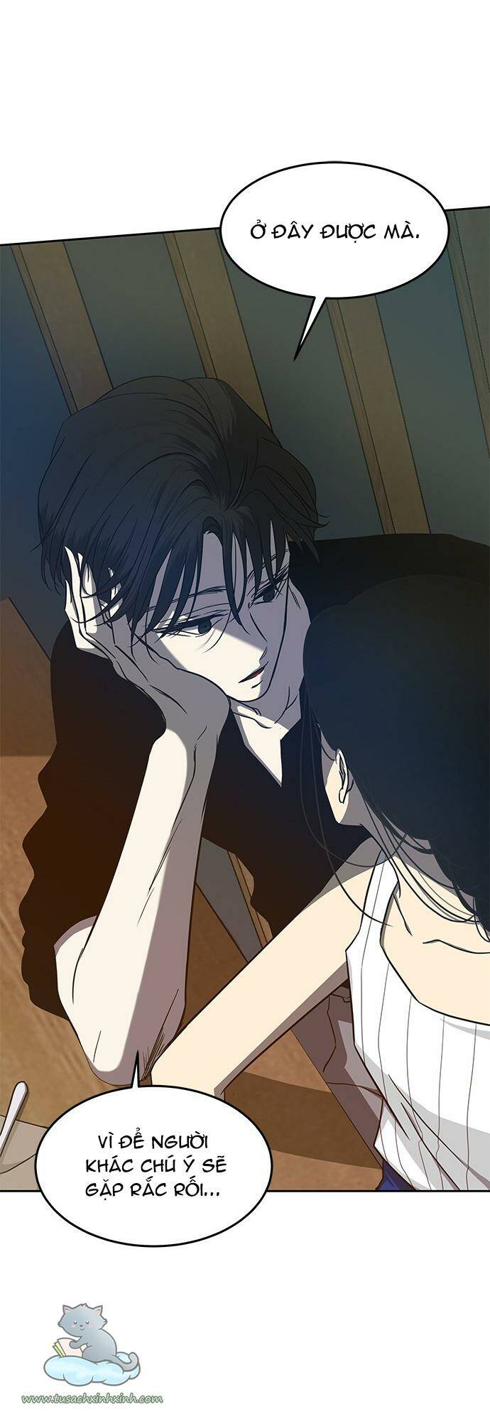 Cạm Bẫy Chapter 83 - Trang 2