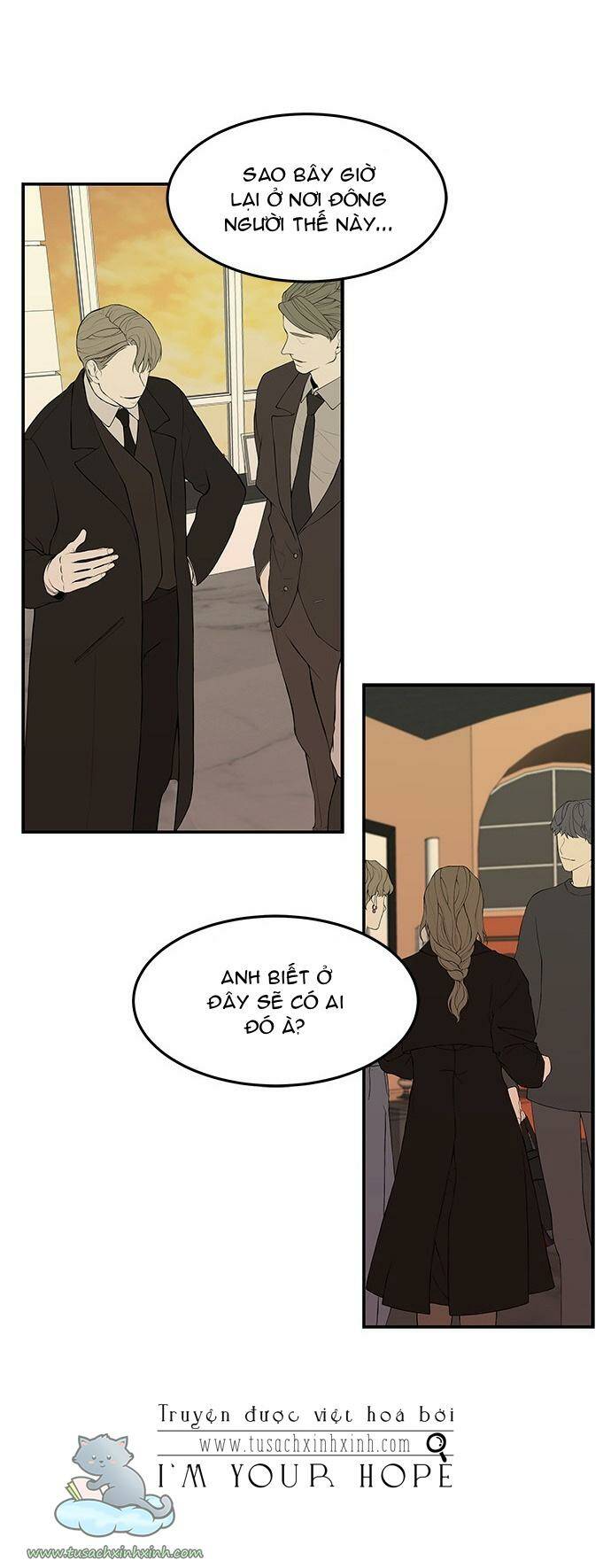 Cạm Bẫy Chapter 88 - Trang 2