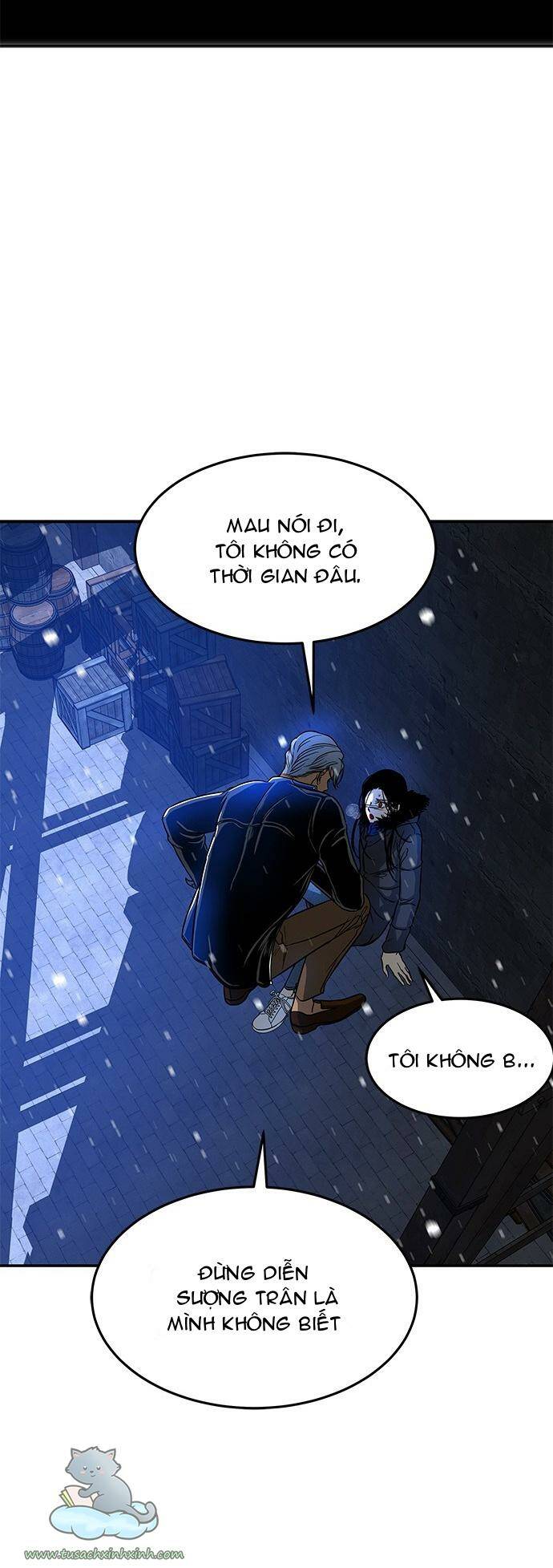 Cạm Bẫy Chapter 89 - Trang 2