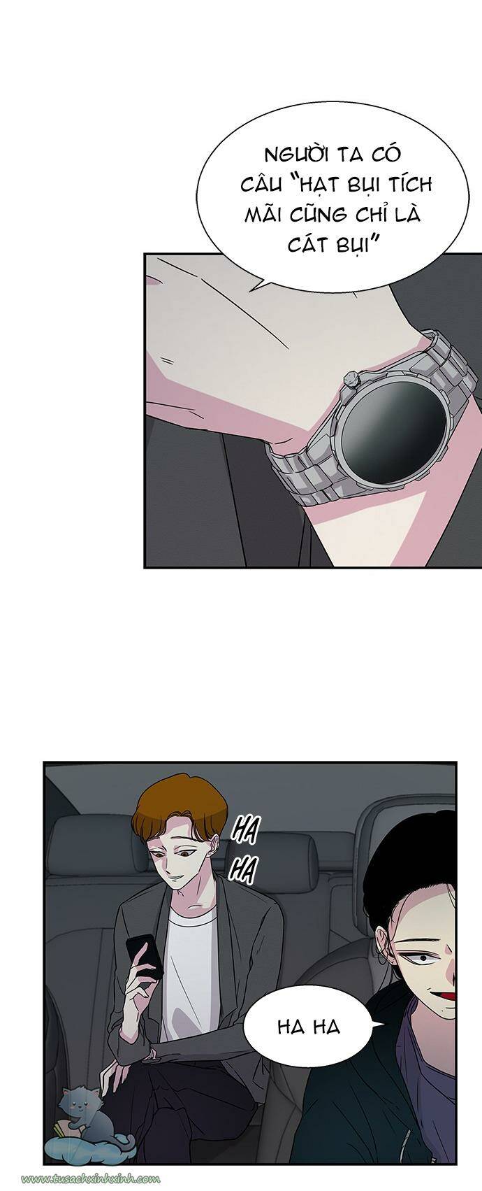 Cạm Bẫy Chapter 9 - Trang 2